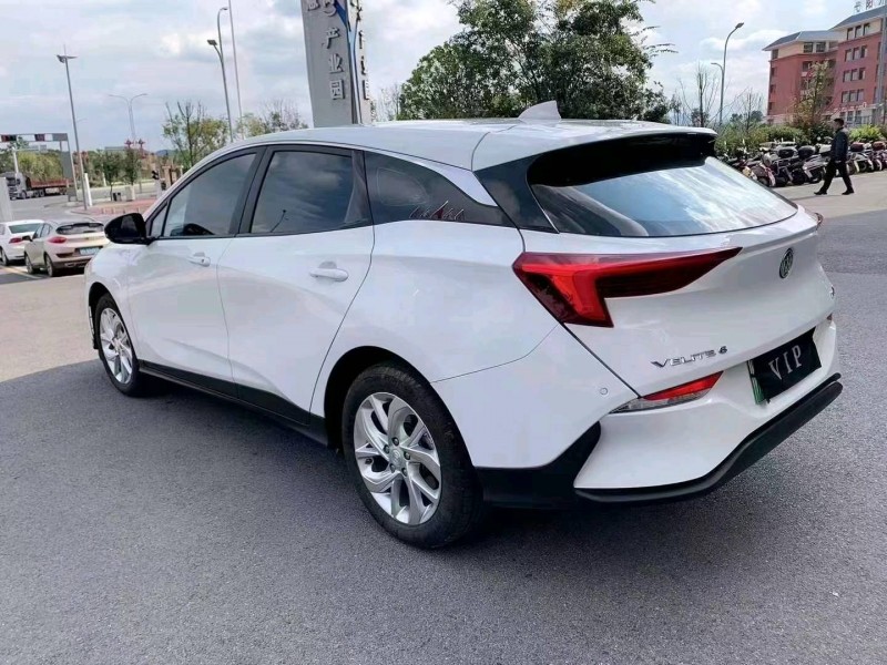 徐州23年别克微蓝8