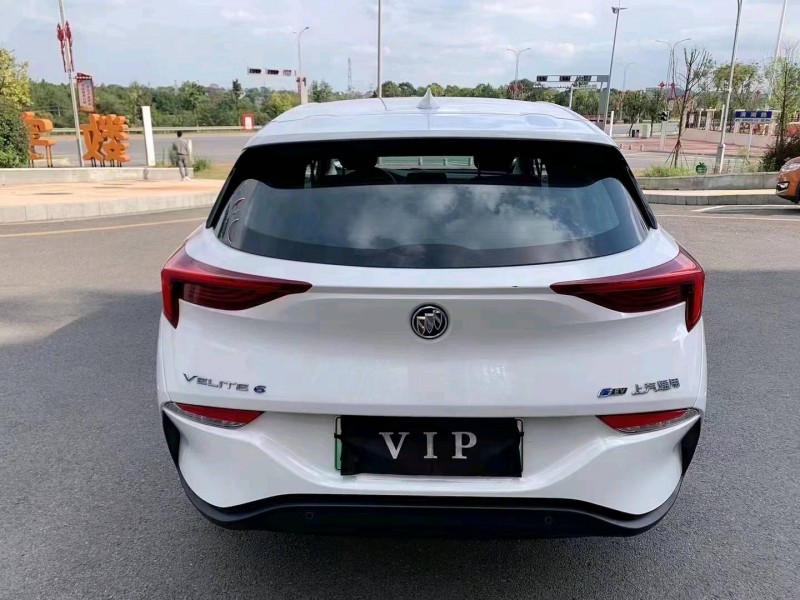 徐州23年别克微蓝9