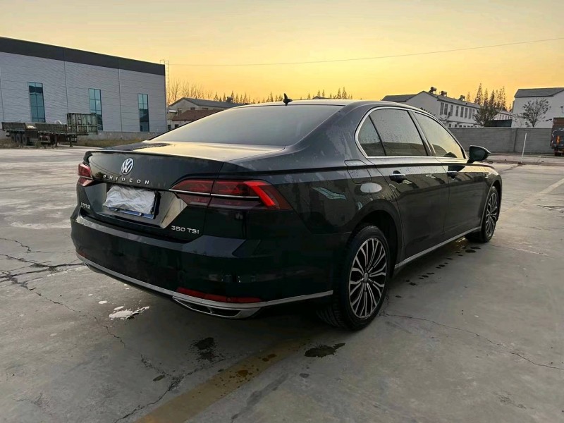 徐州18年大众辉昂4