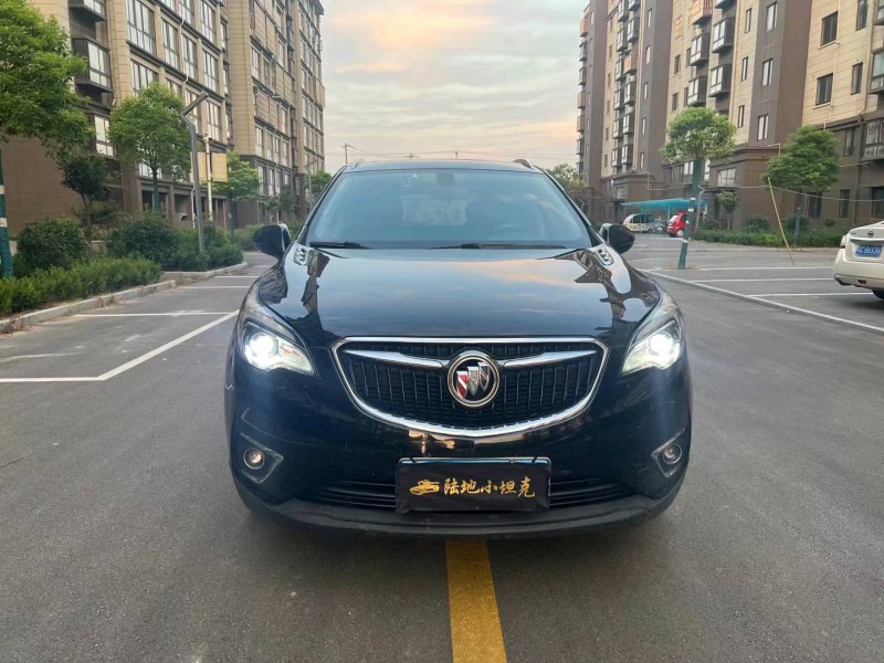 徐州19年别克昂科威1