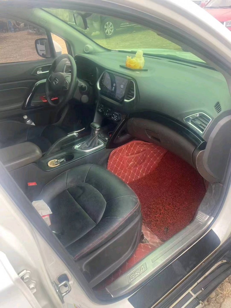 枣庄16年传祺GS46