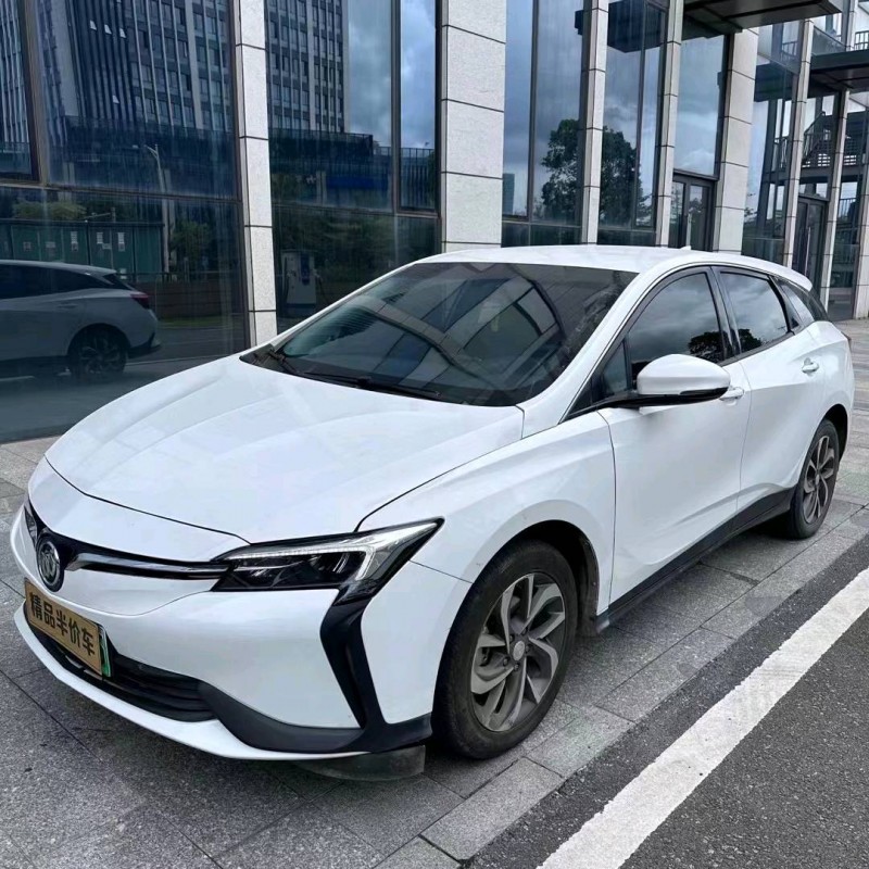 珠海21年别克微蓝2