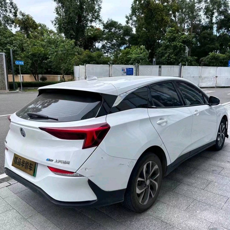 珠海21年别克微蓝4