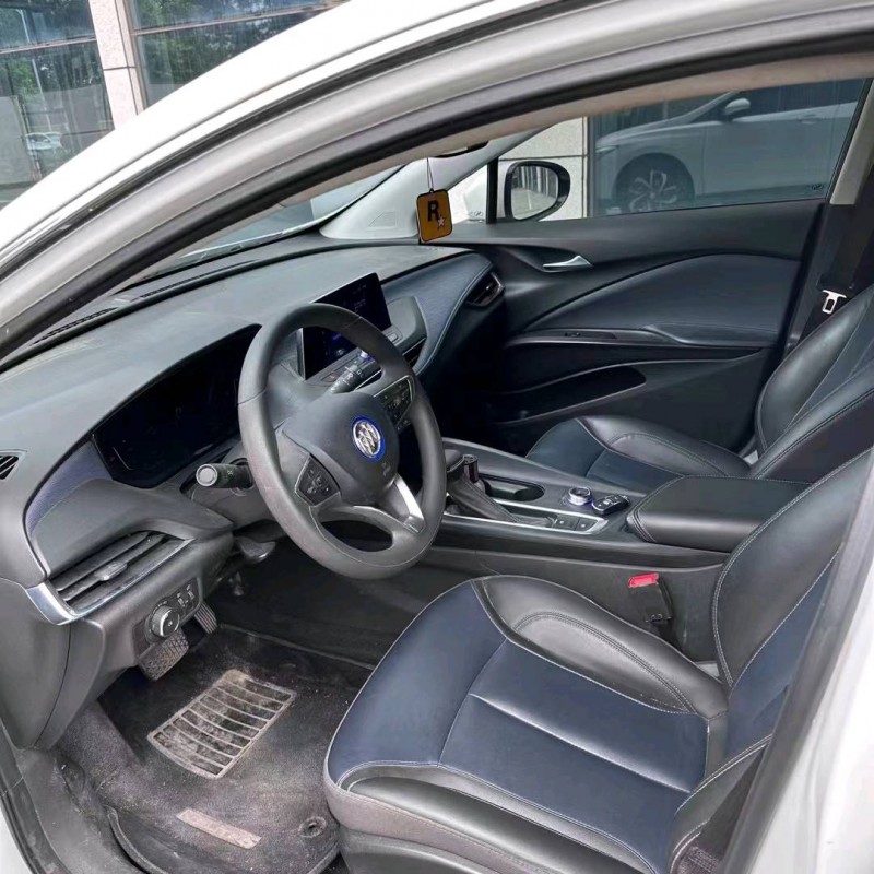 珠海21年别克微蓝5