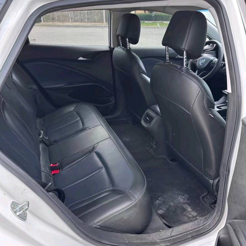 珠海21年别克微蓝7