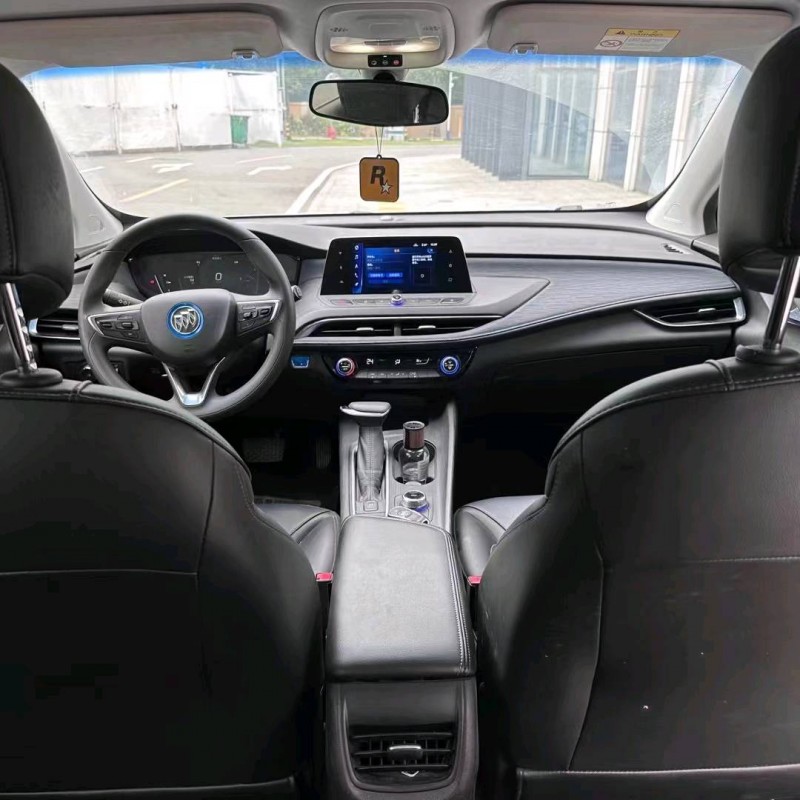 珠海21年别克微蓝8