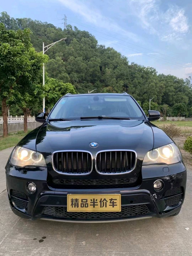 珠海11年宝马X51