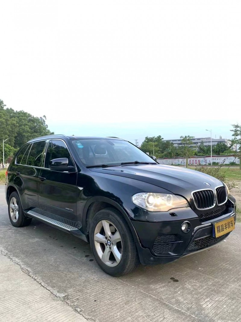 珠海11年宝马X53