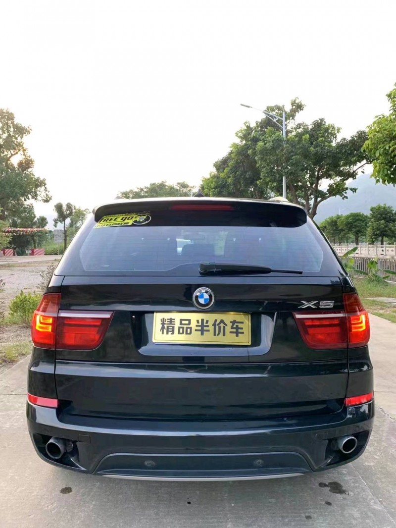珠海11年宝马X59