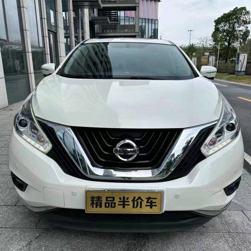 珠海20年日产楼兰1