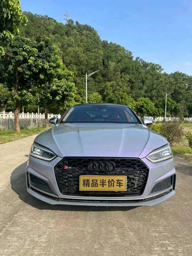 珠海17年奥迪A51