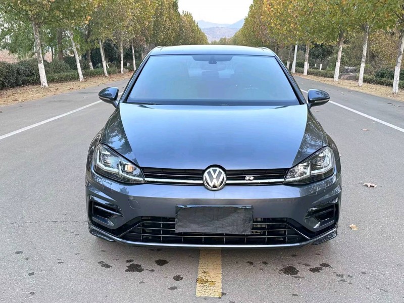 徐州18年大众高尔夫1