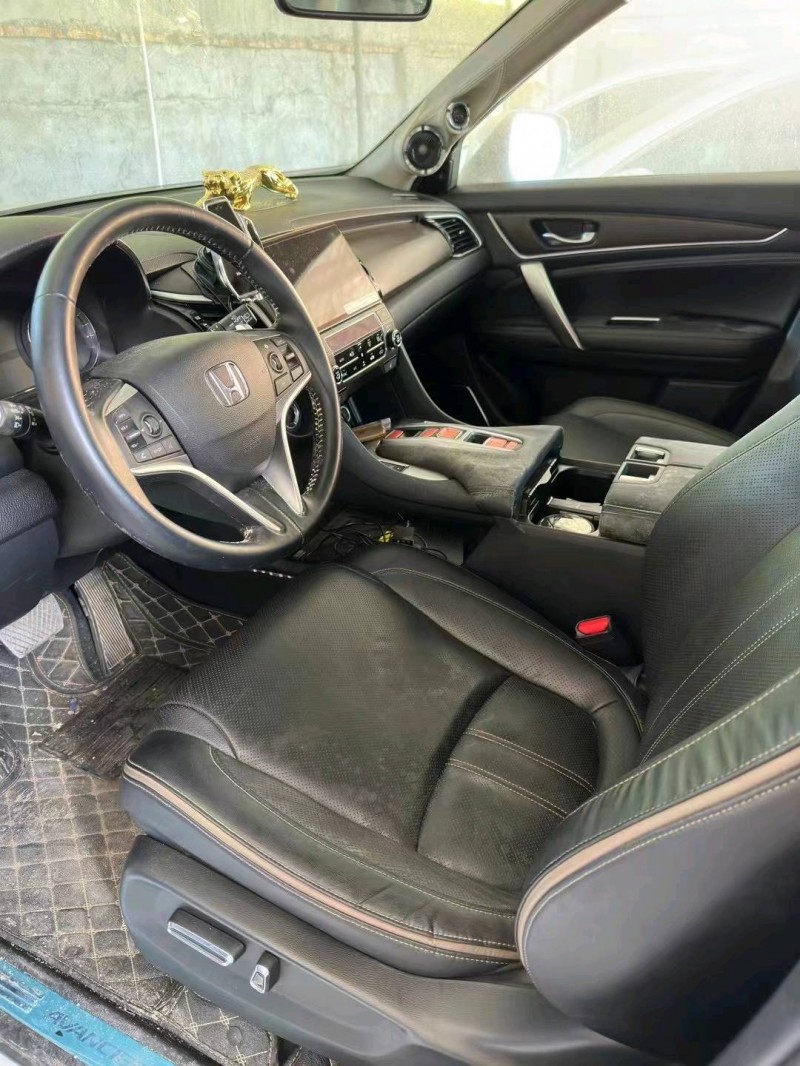 广州21年本田冠道3