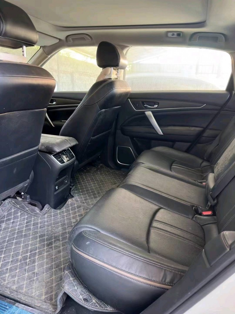 广州21年本田冠道4