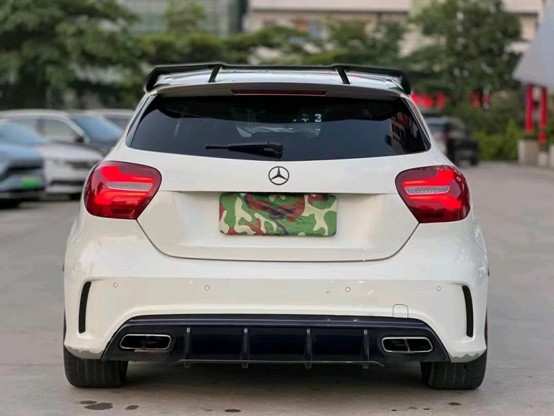 汕头16年奔驰AMG7