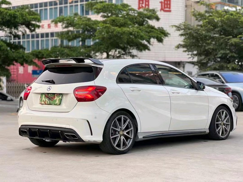 汕头16年奔驰AMG9