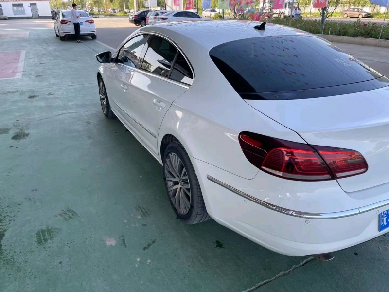 保定18年大众CC4