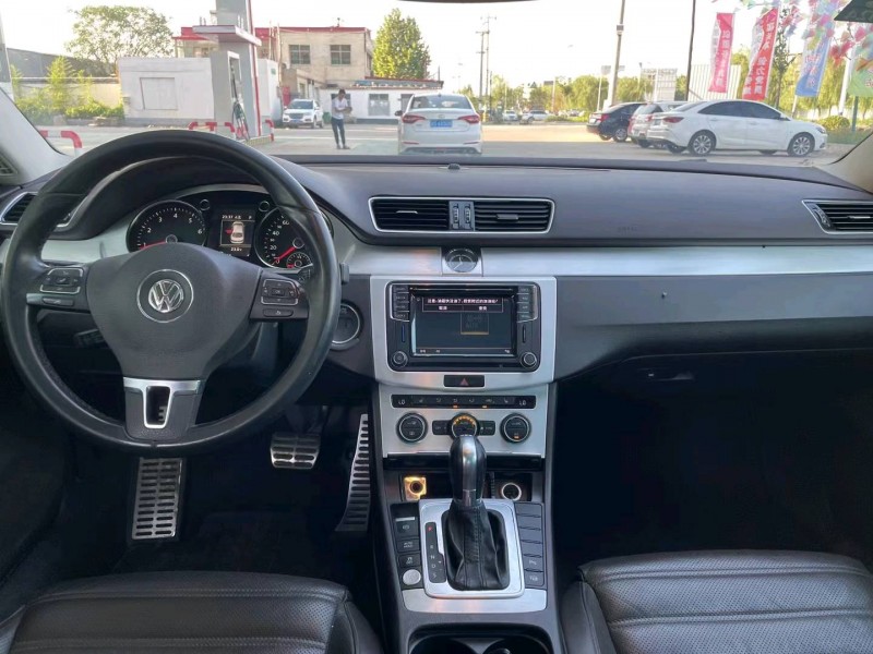 保定18年大众CC6