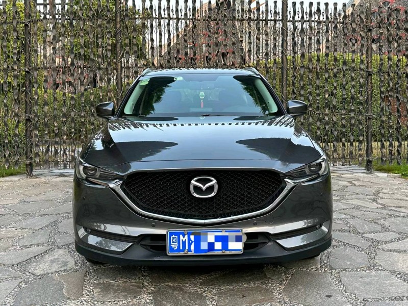 广州18年马自达CX-51