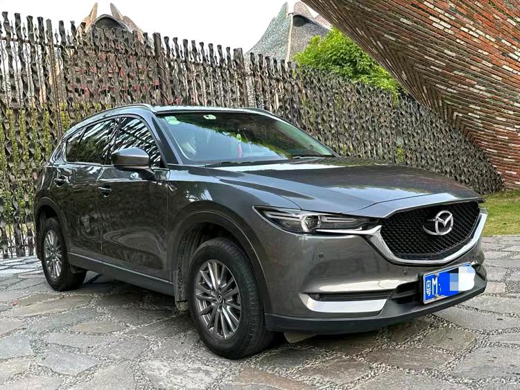 广州18年马自达CX-52