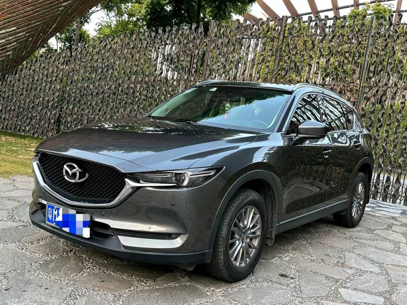 广州18年马自达CX-53