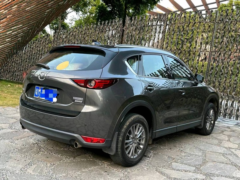 广州18年马自达CX-58