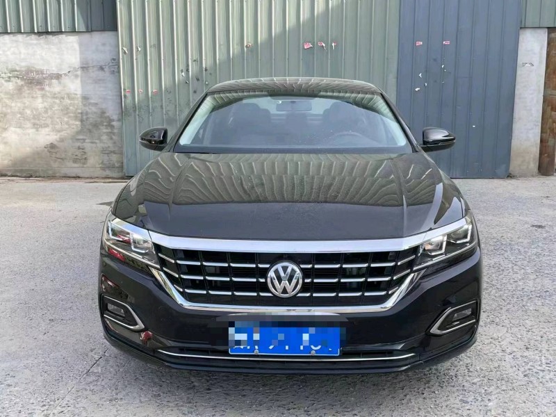 保定19年大众帕萨特1