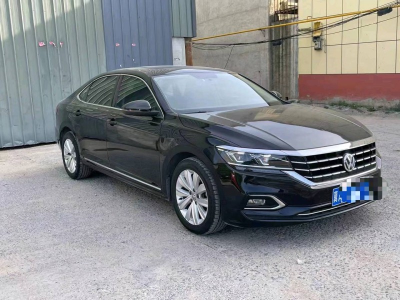 保定19年大众帕萨特2