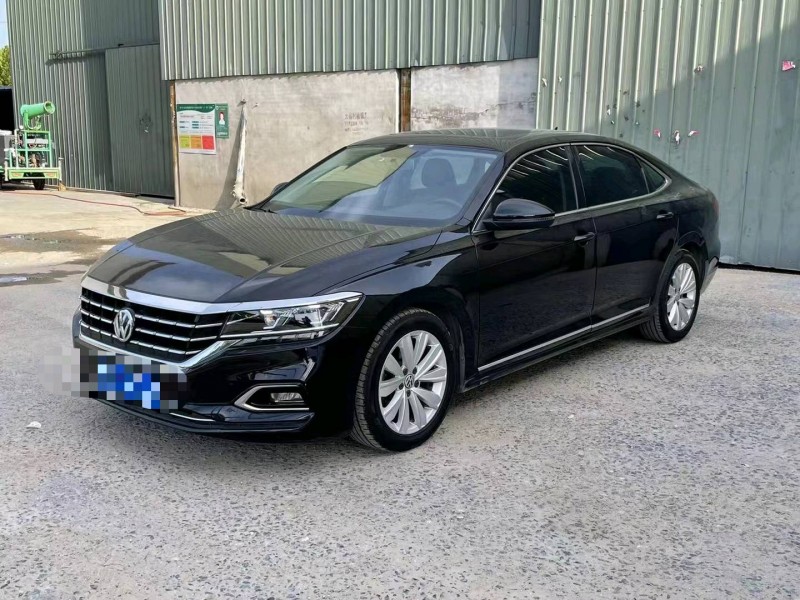 保定19年大众帕萨特3