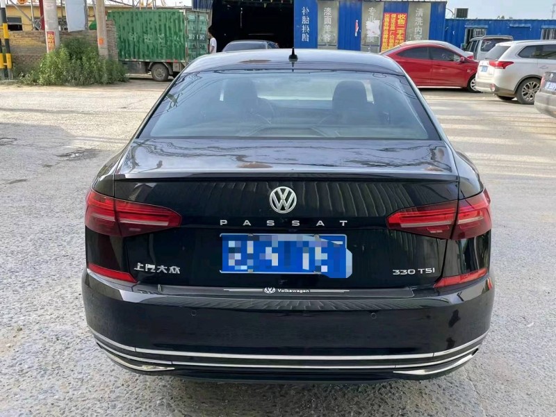 保定19年大众帕萨特4