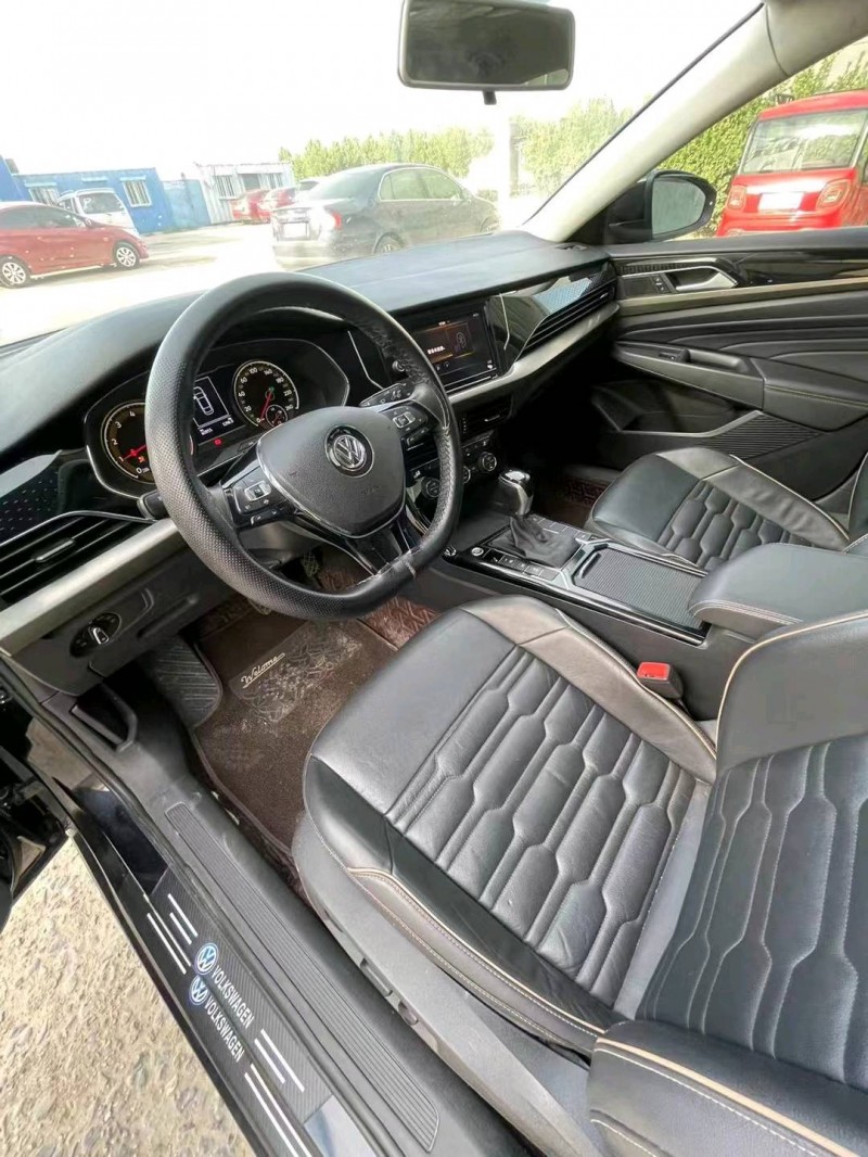 保定19年大众帕萨特7