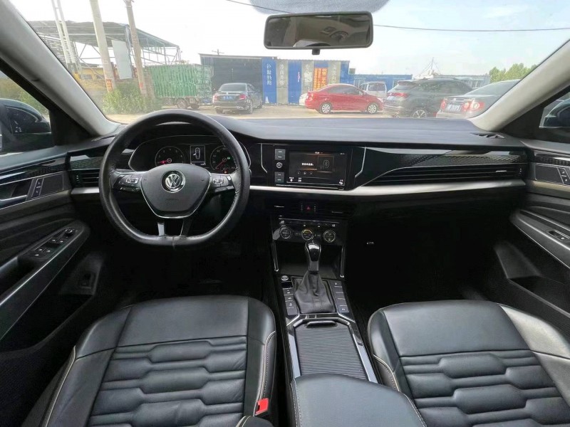 保定19年大众帕萨特8