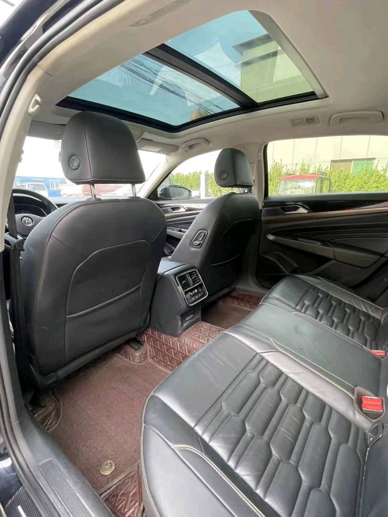 保定19年大众帕萨特9