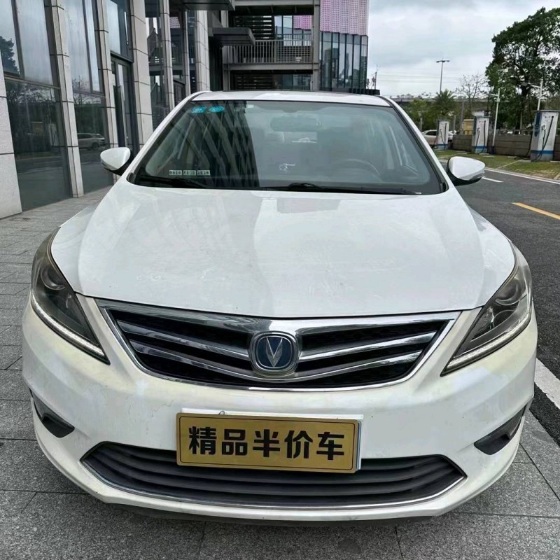 珠海18年长安汽车逸动1