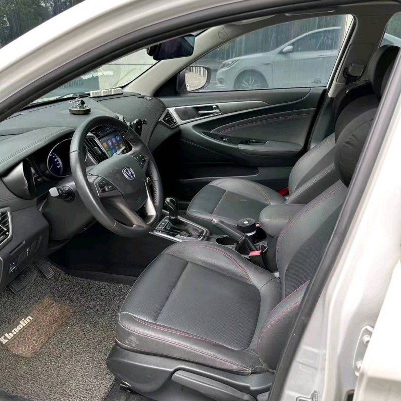 珠海18年长安汽车逸动5