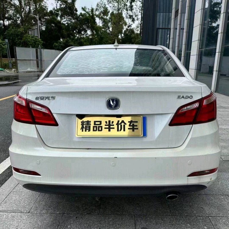 珠海18年长安汽车逸动9