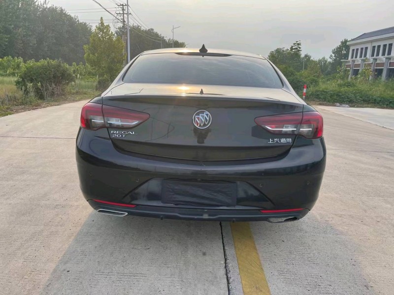 徐州20年别克君威9