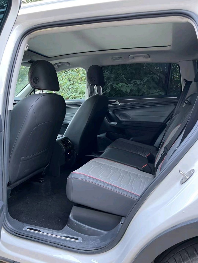 邯郸22年大众途观R5