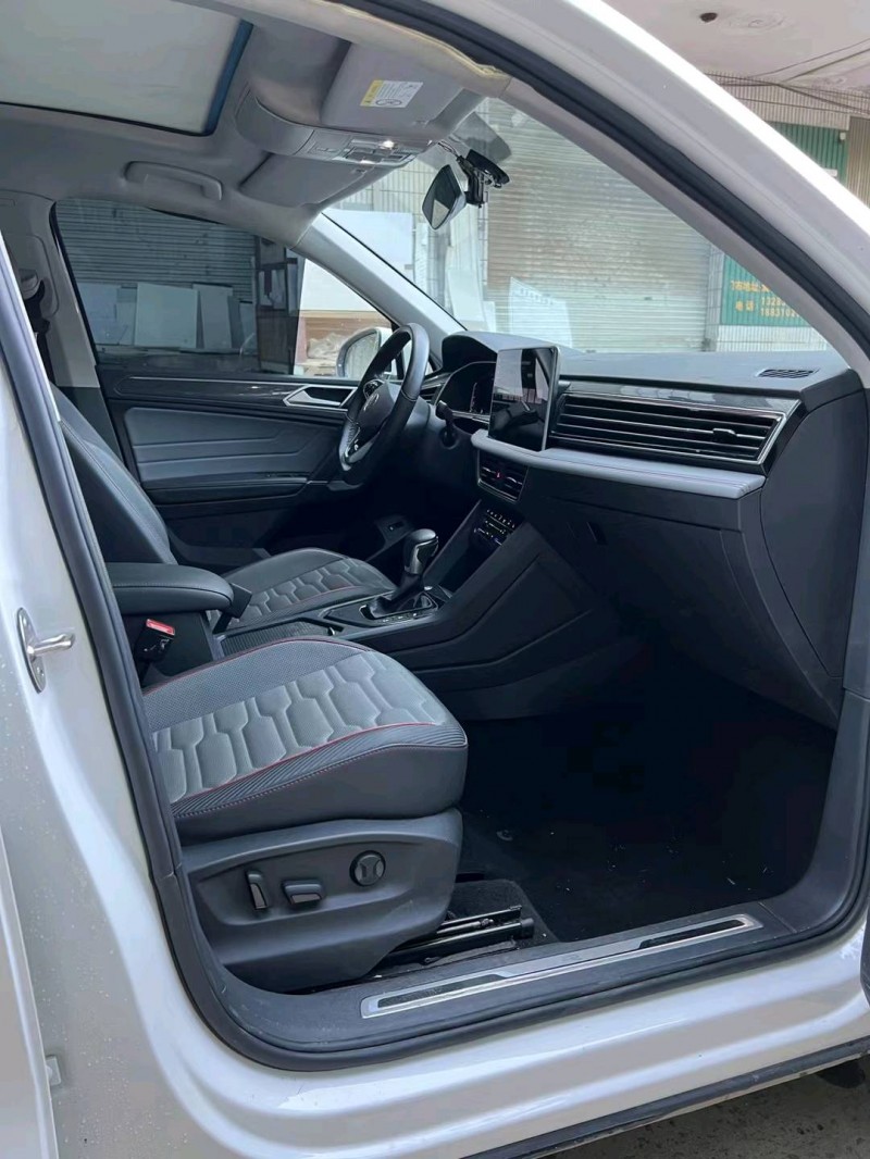 邯郸22年大众途观R7