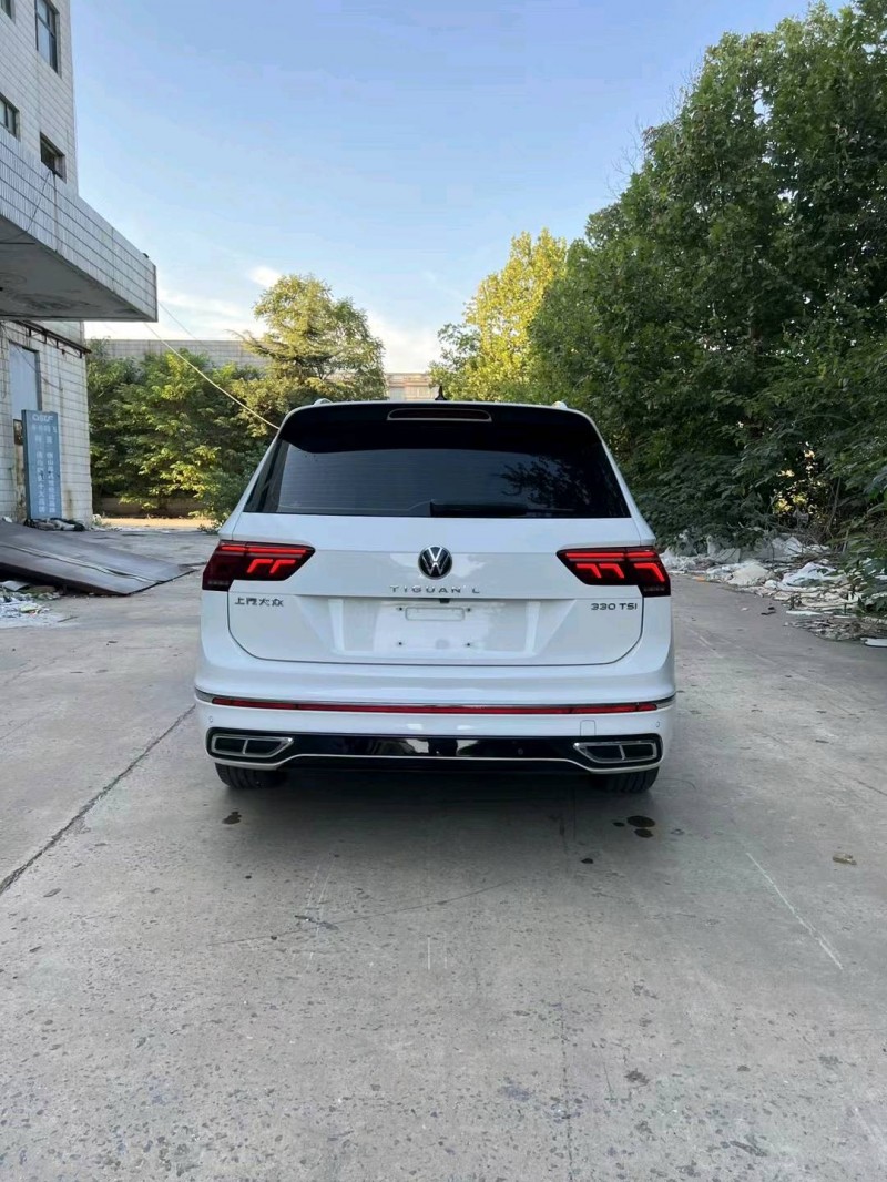 邯郸22年大众途观R8