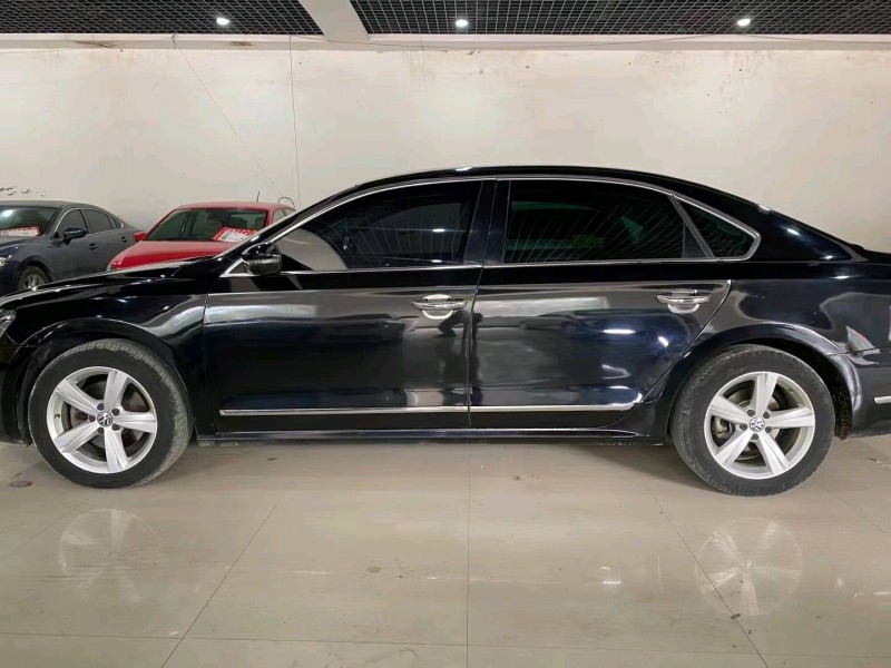 保定11年大众帕萨特3