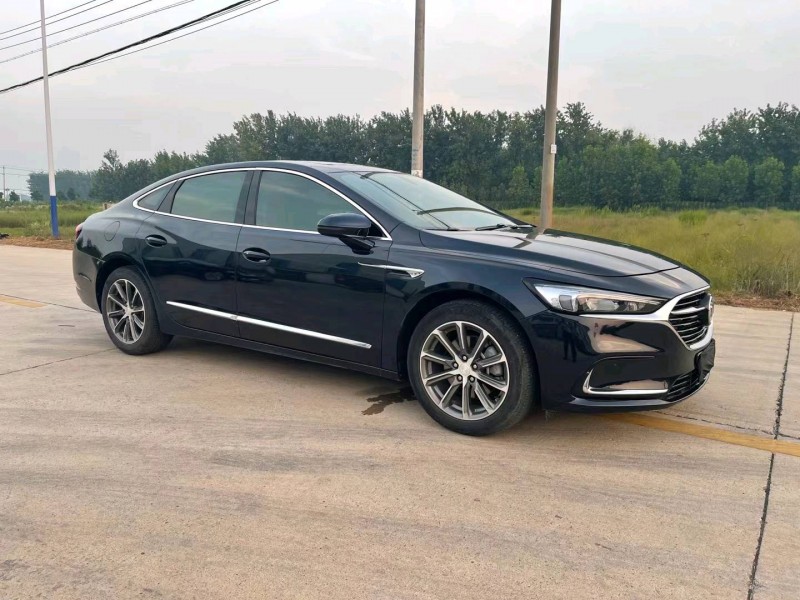 徐州21年别克君越3