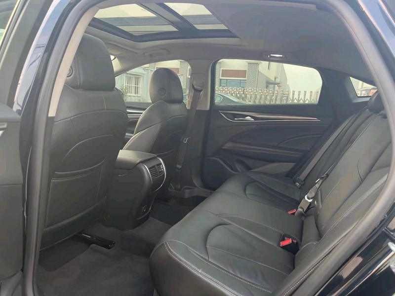 徐州21年别克君越5