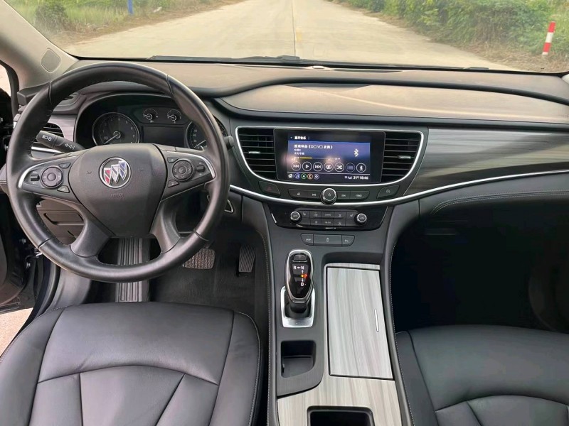 徐州21年别克君越6