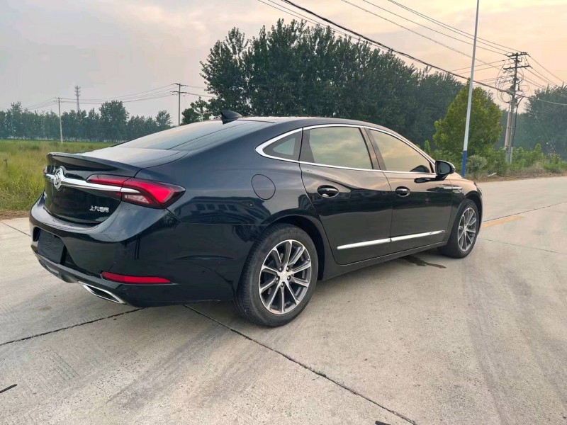 徐州21年别克君越8