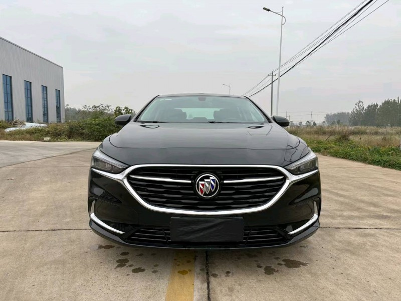 徐州22年别克君越1