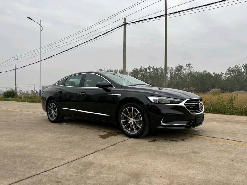 徐州22年别克君越2