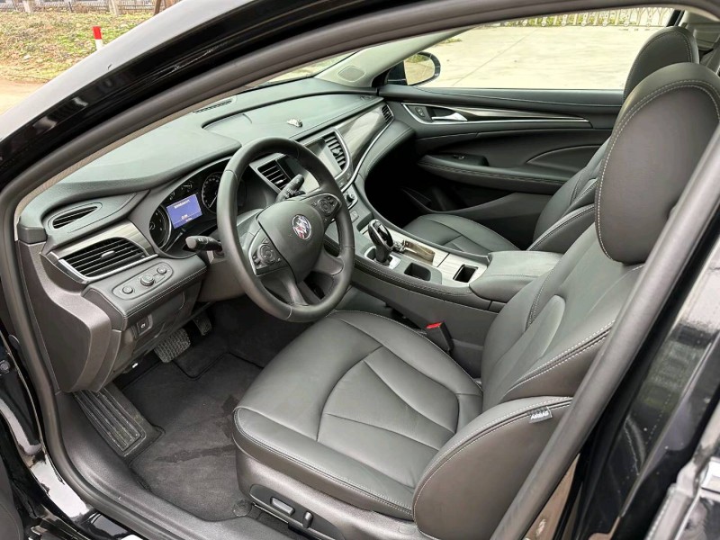 徐州22年别克君越4