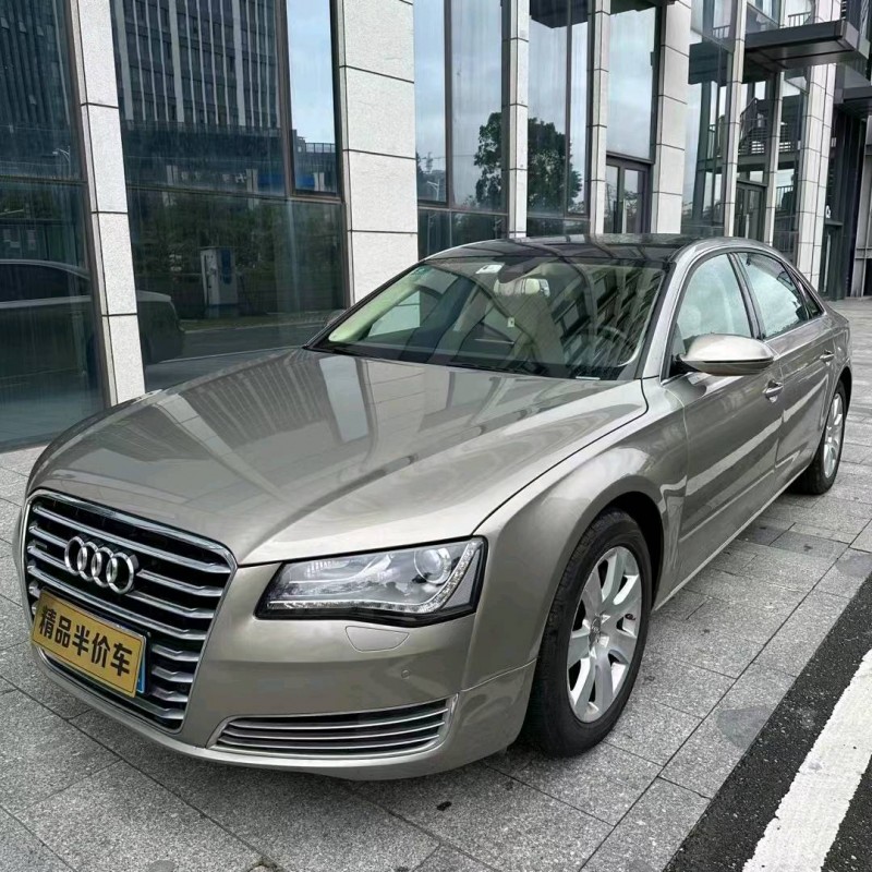 珠海14年奥迪A8L2