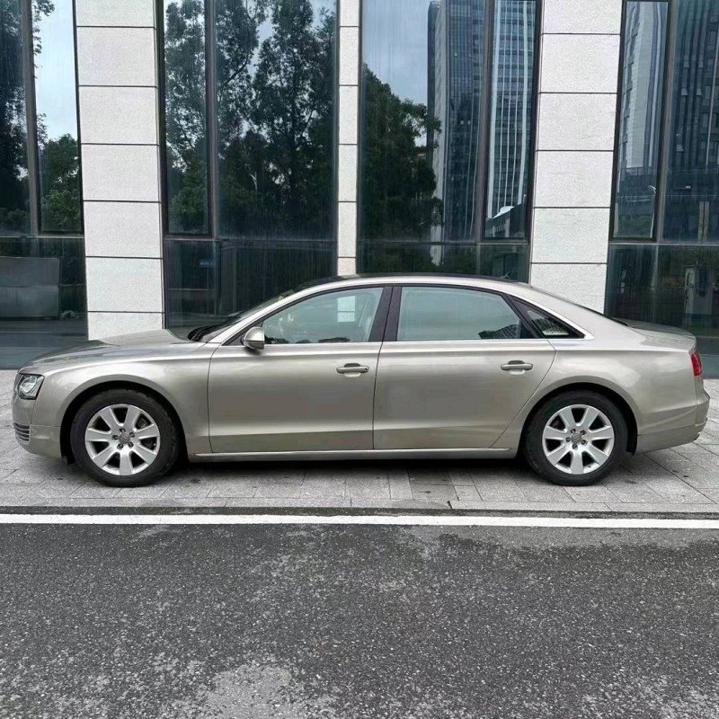 珠海14年奥迪A8L3